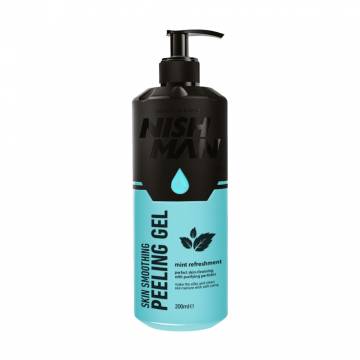 Пилинг для лица Nishman Peeling Gel Skin Smoothing, 200 мл Пилинг для лица Nishman Peeling Gel Skin Smoothing, 200 мл
