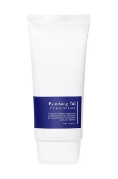Солнцезащитный крем для лица Pyunkang Yul Ato Mild Sun Cream SPF 45 PA +++ , 75 мл