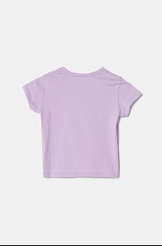 Детская хлопковая футболка United Colors of Benetton