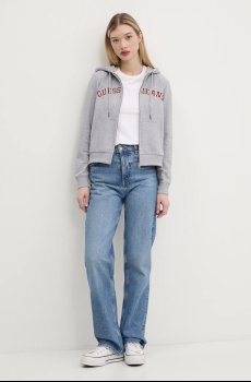 Хлопковая кофта Guess Jeans