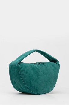 Замшевая сумка By Far
