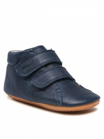 Froddo Черевики Prewalkers D-Velcro G1130013-2L S Голубий Froddo Черевики Prewalkers D-Velcro G1130013-2L S Голубий