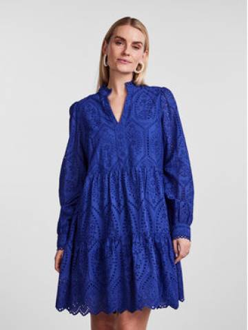 YAS Повсякденна сукня 26027162 Голубий Regular Fit YAS Повсякденна сукня 26027162 Голубий Regular Fit