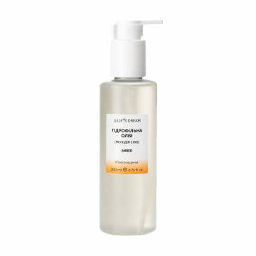 Гидрофильное масло Julies Dream Amber Мягкое очищение, 200 мл Гидрофильное масло Julies Dream Amber Мягкое очищение, 200 мл