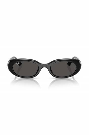 Солнцезащитные очки Ray-Ban женские цвет чёрный 0RB4441D Солнцезащитные очки Ray-Ban женские цвет чёрный 0RB4441D