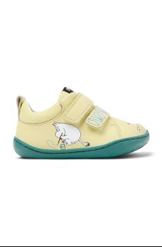 Детские кожаные полуботинки Camper Peu Cami TWS FW by Moomin