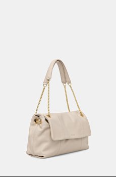 Кожаная сумочка Trussardi