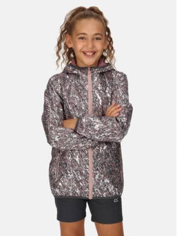 Regatta Дощовик Printed Lever RKW176 Рожевий Regular Fit Regatta Дощовик Printed Lever RKW176 Рожевий Regular Fit