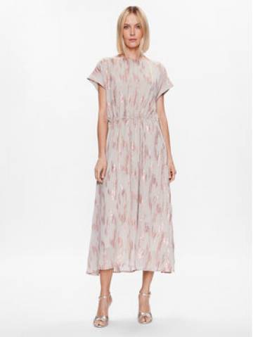 Bruuns Bazaar Коктейльна сукня Guz Lucca BBW3331 Сірий Regular Fit Bruuns Bazaar Коктейльна сукня Guz Lucca BBW3331 Сірий Regular Fit