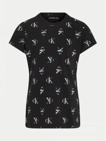 Calvin Klein Jeans Набір з 2 футболок Monogram IG0IG02695 M Кольоровий Regular Fit Calvin Klein Jeans Набір з 2 футболок Monogram IG0IG02695 M Кольоровий Regular Fit