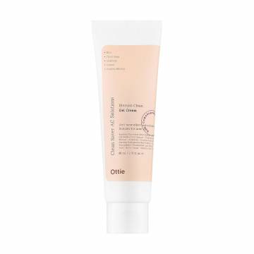 Крем-гель для лица Ottie Blemish Clean Gel Cream для проблемной кожи, 80 мл Крем-гель для лица Ottie Blemish Clean Gel Cream для проблемной кожи, 80 мл