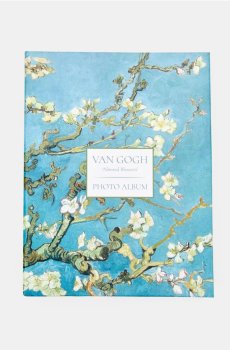 Фотоальбом Van Gogh Almond Blossom - різнобарвний