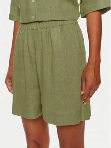 ONLY Шорти з тканини Tokyo 15259587 Зелений Regular Fit ONLY Шорти з тканини Tokyo 15259587 Зелений Regular Fit