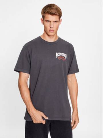 DC Футболка Defiant Tees ADYZT05309 Чорний Regular Fit DC Футболка Defiant Tees ADYZT05309 Чорний Regular Fit