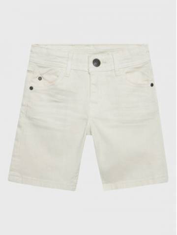Zippy Шорти з тканини ZKBAP0402 23004 Сірий Regular Fit Zippy Шорти з тканини ZKBAP0402 23004 Сірий Regular Fit
