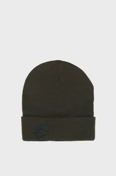 Мужская зеленая шапка HAT ATHLETICA SMALL LOGO Зеленый ONESIZE Lotto TT0032