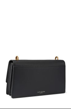 Кожаная сумочка Kurt Geiger London Shoreditch