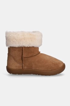Детские замшевые сапоги UGG SAMMEE