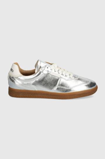 Кроссовки Steve Madden Emporia цвет серебрянный SM11003419 Кроссовки Steve Madden Emporia цвет серебрянный SM11003419