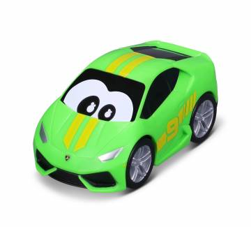 Машинка іграшкова Bb Junior Lamborghini Huracan зелена (16-85118-3) Машинка іграшкова Bb Junior Lamborghini Huracan зелена (16-85118-3)