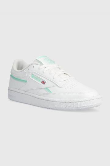 Кроссовки Reebok Classic CLUB C цвет белый Кроссовки Reebok Classic CLUB C цвет белый