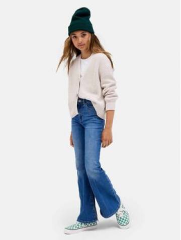Gap Джинси 569000-00 Голубий Flare Fit Gap Джинси 569000-00 Голубий Flare Fit