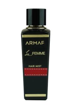 Уценка! Парфюмированный спрей для волос Armaf Le Femme женский, 80 мл (ТЕСТЕР)