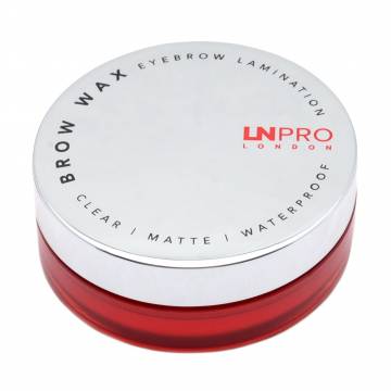 Фиксирующий воск для бровей LN Pro Brow Wax 101, 15 г Фиксирующий воск для бровей LN Pro Brow Wax 101, 15 г