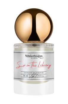 Bibliotheque de Parfum S ... x In The Library Парфюмированная вода женская, 16 мл