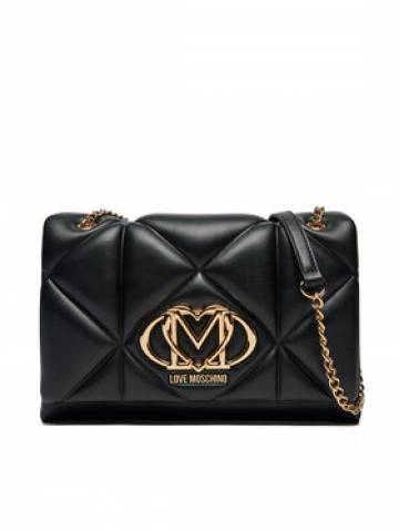 LOVE MOSCHINO Сумка JC4041PP1MLC0000 Чорний LOVE MOSCHINO Сумка JC4041PP1MLC0000 Чорний