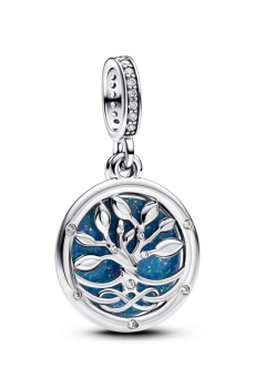 Намистина "Сімя — це місце, де росте любов"