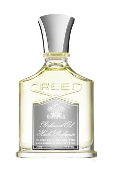 Парфюмированное масло Creed Green Irish Tweed мужское, 75 мл