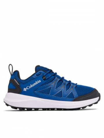 Columbia Трекінгові черевики Youth Peakfreak Rush™ Waterproof Hiking Shoe 2108271 Голубий Columbia Трекінгові черевики Youth Peakfreak Rush™ Waterproof Hiking Shoe 2108271 Голубий