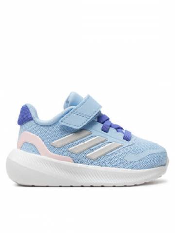 adidas Снікерcи Runfalcon 5 IE8600 Голубий adidas Снікерcи Runfalcon 5 IE8600 Голубий