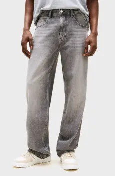 Мужские серые джинсы JAIMIE RLXD STR BI0177 Серый 36-32 Tommy Jeans DM0DM21874