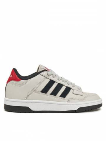 adidas Снікерcи Rapid Court Low JR3178 Бежевий adidas Снікерcи Rapid Court Low JR3178 Бежевий