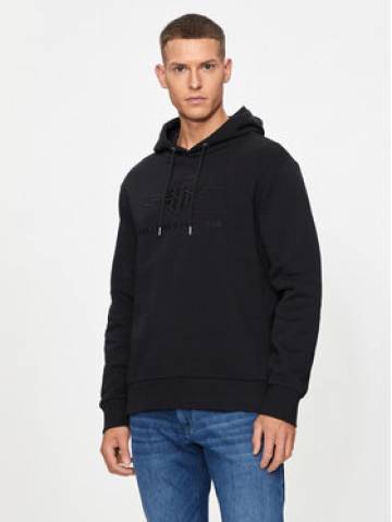 Gant Світшот Archive Shield 2037020 Чорний Regular Fit Gant Світшот Archive Shield 2037020 Чорний Regular Fit