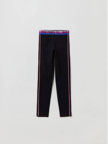 OVS Легінси 1755717 Чорний Slim Fit OVS Легінси 1755717 Чорний Slim Fit