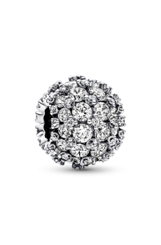 Намистина "Блискуче паве"