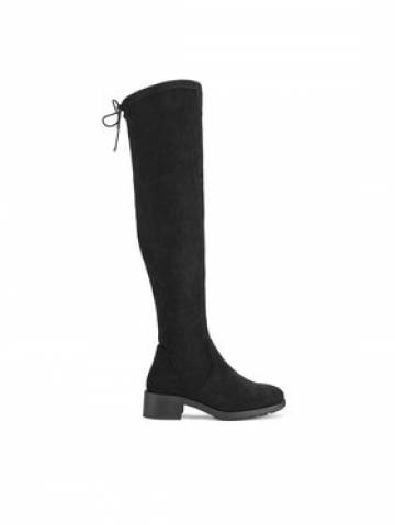 JENNY Ботфорти WS6500-01 Чорний JENNY Ботфорти WS6500-01 Чорний