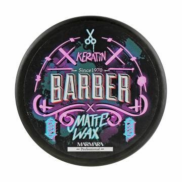 Воск для укладки волос Marmara Barber Matte Wax, 150 мл Воск для укладки волос Marmara Barber Matte Wax, 150 мл