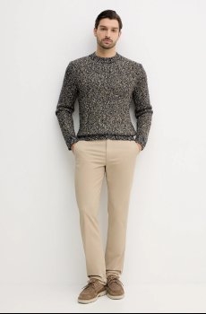 Свитер с добавлением шерсти United Colors of Benetton