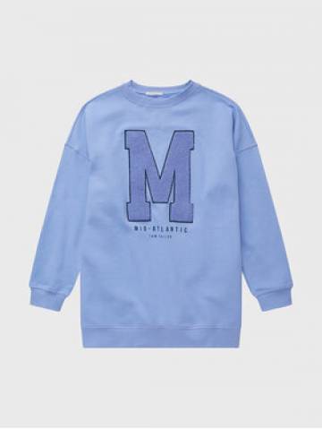 Tom Tailor Світшот 1033119 Фіолетовий Oversize Tom Tailor Світшот 1033119 Фіолетовий Oversize