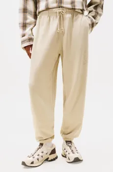 Мужские бежевые спортивные брюки NEW CLASSICS JOGGER Бежевый L Tommy Jeans DM0DM22360