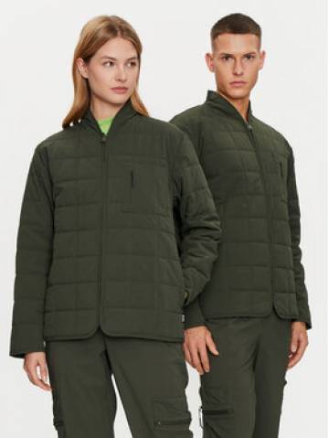 Rains Демісезонна куртка Giron Liner Jacket T1 19400 Зелений Regular Fit Rains Демісезонна куртка Giron Liner Jacket T1 19400 Зелений Regular Fit