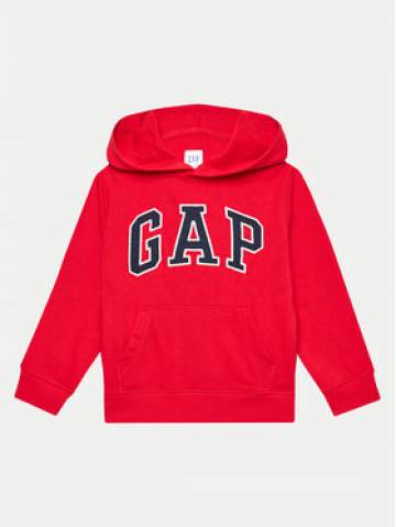 Gap Світшот 843266-00 Червоний Regular Fit Gap Світшот 843266-00 Червоний Regular Fit