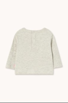 Лонгслив для младенцев Tinycottons PUPPY GRAPHIC BABY TEE