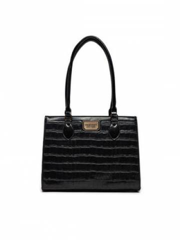 Monnari Сумка BAG2910-M20 Чорний Monnari Сумка BAG2910-M20 Чорний