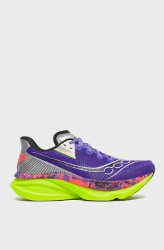 Мужские фиолетовые кроссовки ENDORPHIN AZURA HI OCTANE Фиолетовый 8 Saucony S21070-400