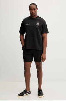 Хлопковая футболка Puma Represent